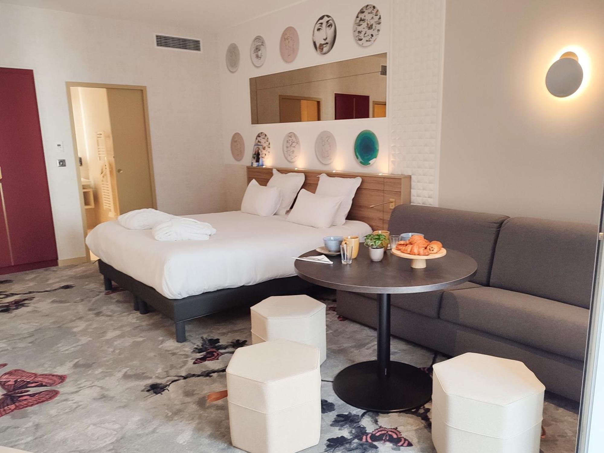 Brit Hotel Limoges Centre Gare Εξωτερικό φωτογραφία