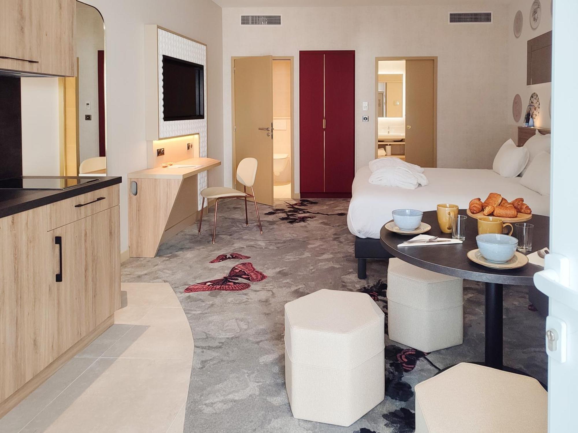 Brit Hotel Limoges Centre Gare Εξωτερικό φωτογραφία