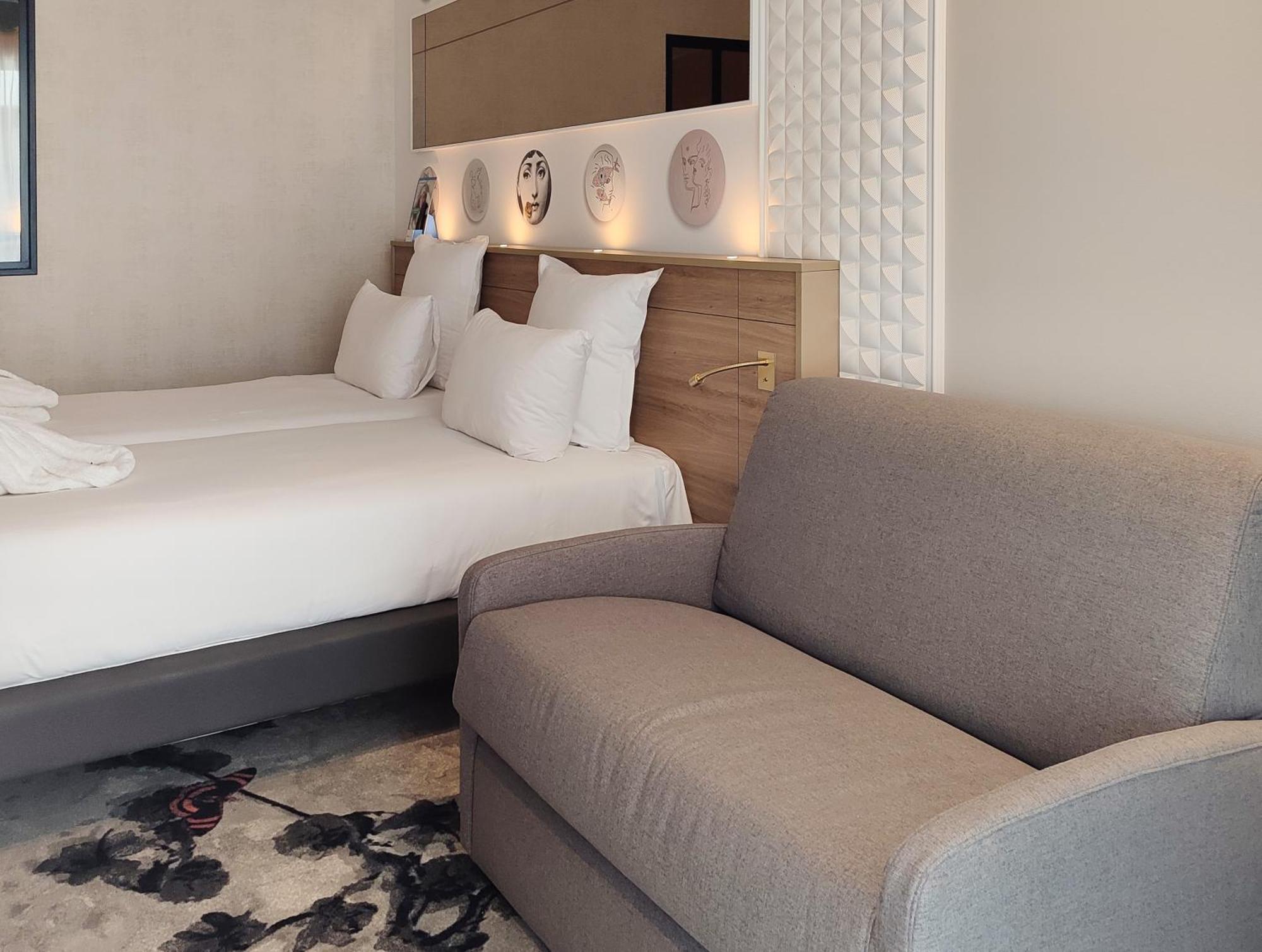 Brit Hotel Limoges Centre Gare Εξωτερικό φωτογραφία
