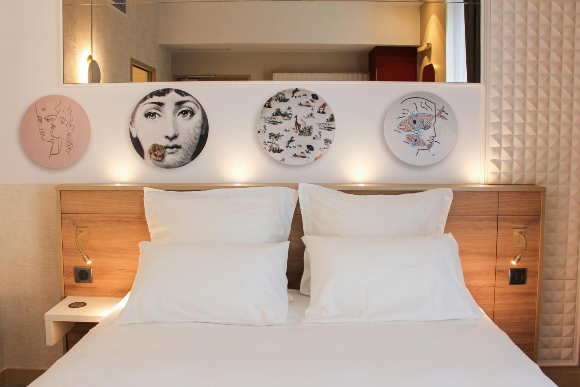 Brit Hotel Limoges Centre Gare Εξωτερικό φωτογραφία