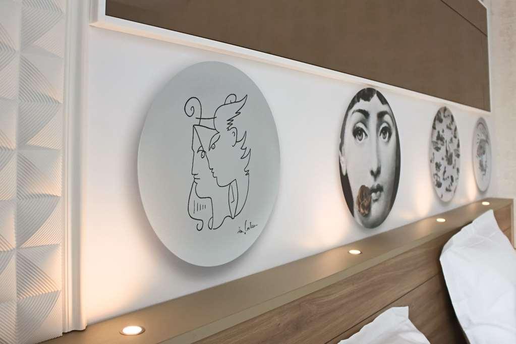 Brit Hotel Limoges Centre Gare Δωμάτιο φωτογραφία
