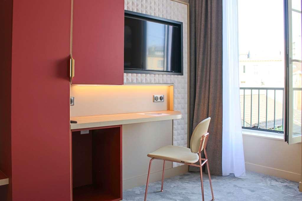 Brit Hotel Limoges Centre Gare Δωμάτιο φωτογραφία